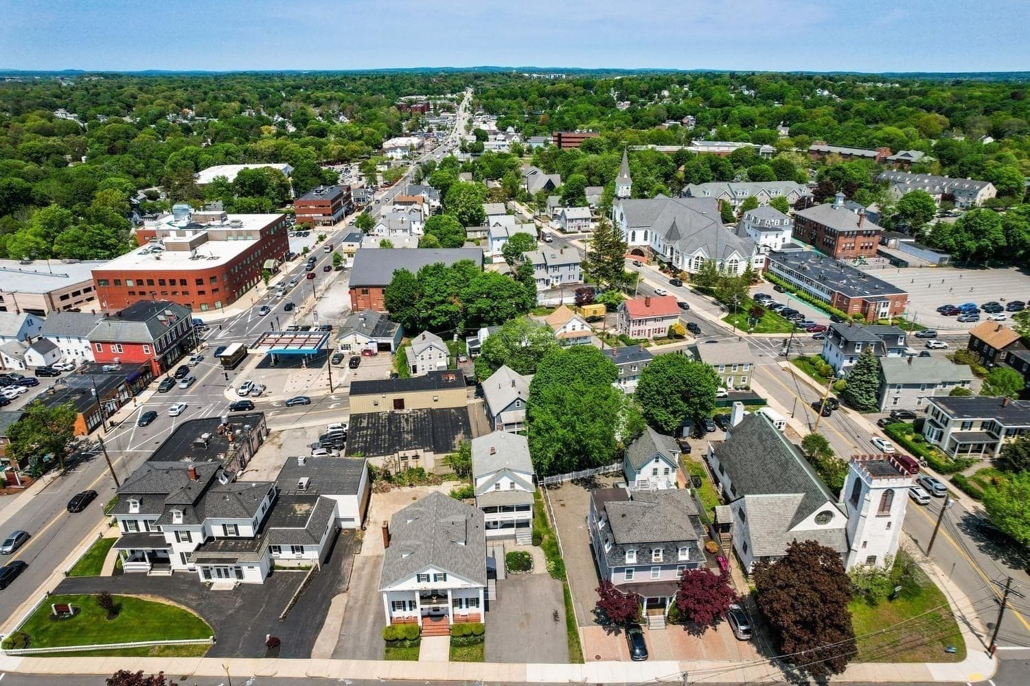 Commercial Sale at 4-6 Common Street, Stoneham MA 02180, photo 26 of 26