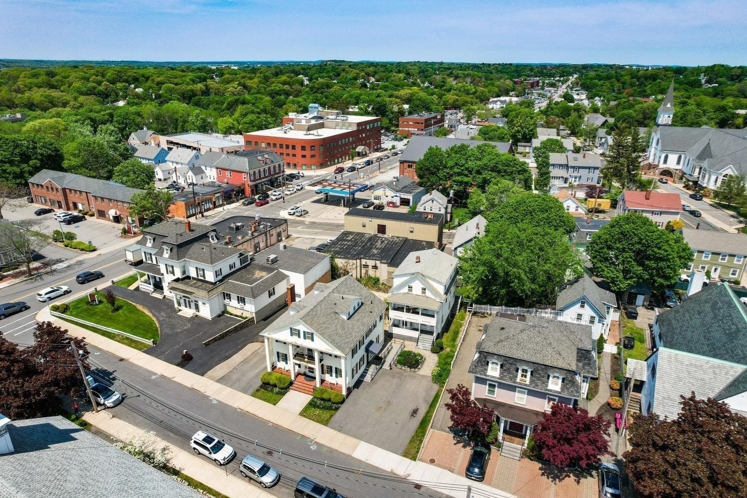 Commercial Sale at 4-6 Common Street, Stoneham MA 02180, photo 25 of 26