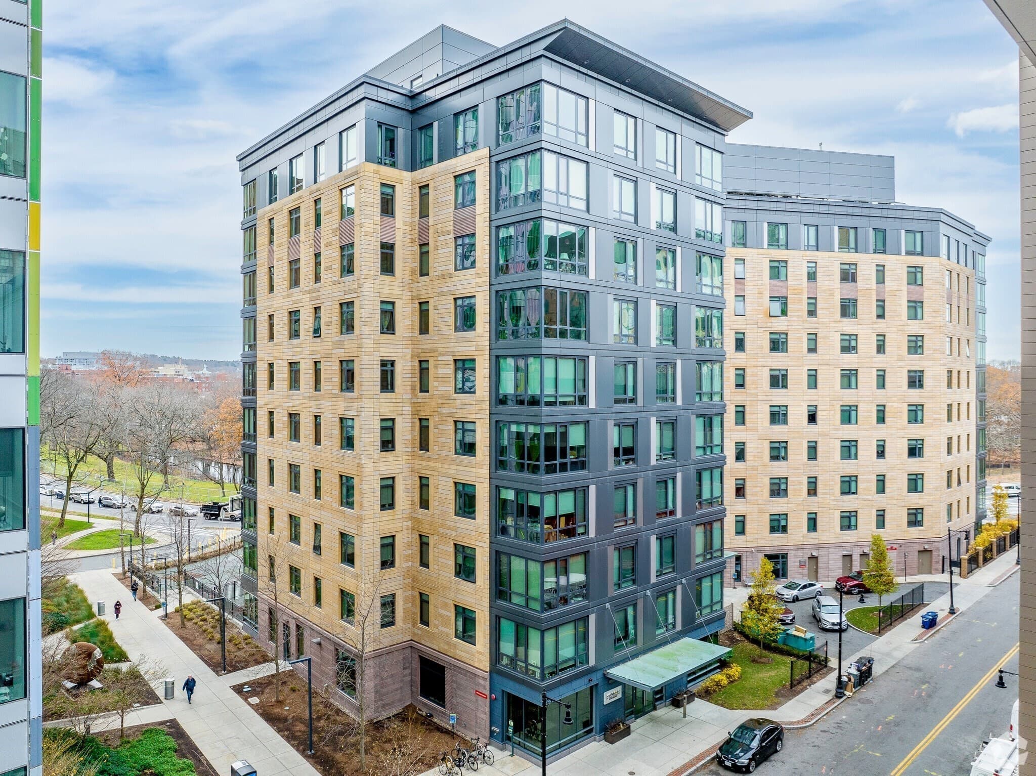 Condominium at 80 Fenwood Rd # 706, Boston MA 02115, photo 28 of 33
