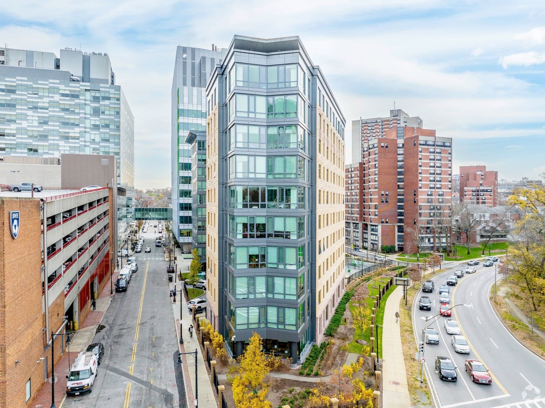 Condominium at 80 Fenwood Rd # 706, Boston MA 02115, photo 30 of 33