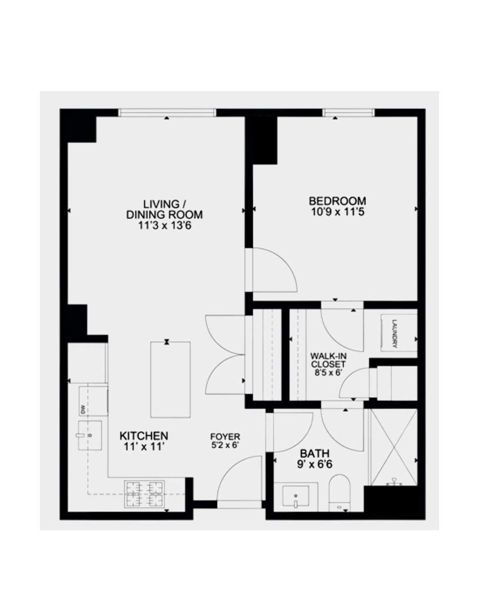 Condominium at 80 Fenwood Rd # 706, Boston MA 02115, photo 33 of 33