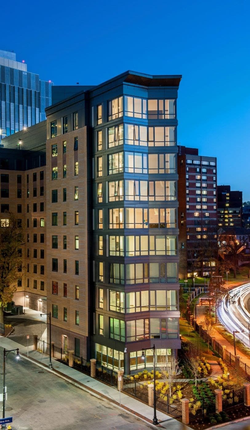 Condominium at 80 Fenwood Rd # 706, Boston MA 02115, photo 31 of 33