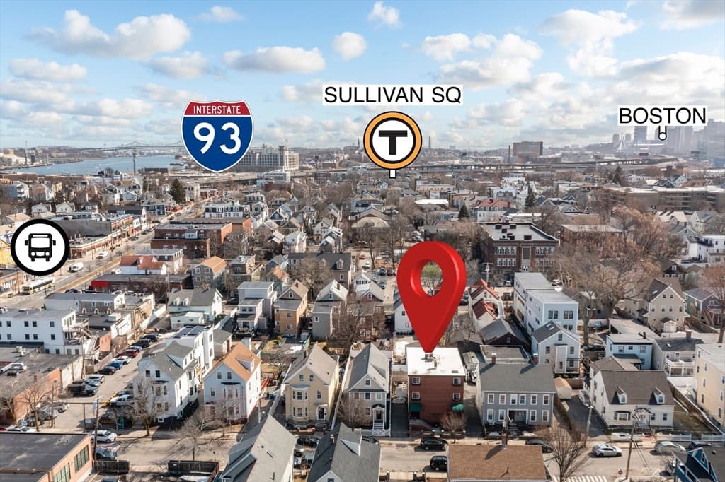 Condominium at 24 Glen St # 1, Somerville MA 02145, photo 4 of 41