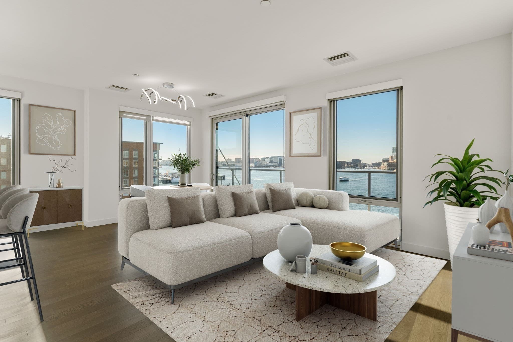 Condominium at 65 Lewis St # 506, Boston MA 02128, Boston, photo 3 of 30