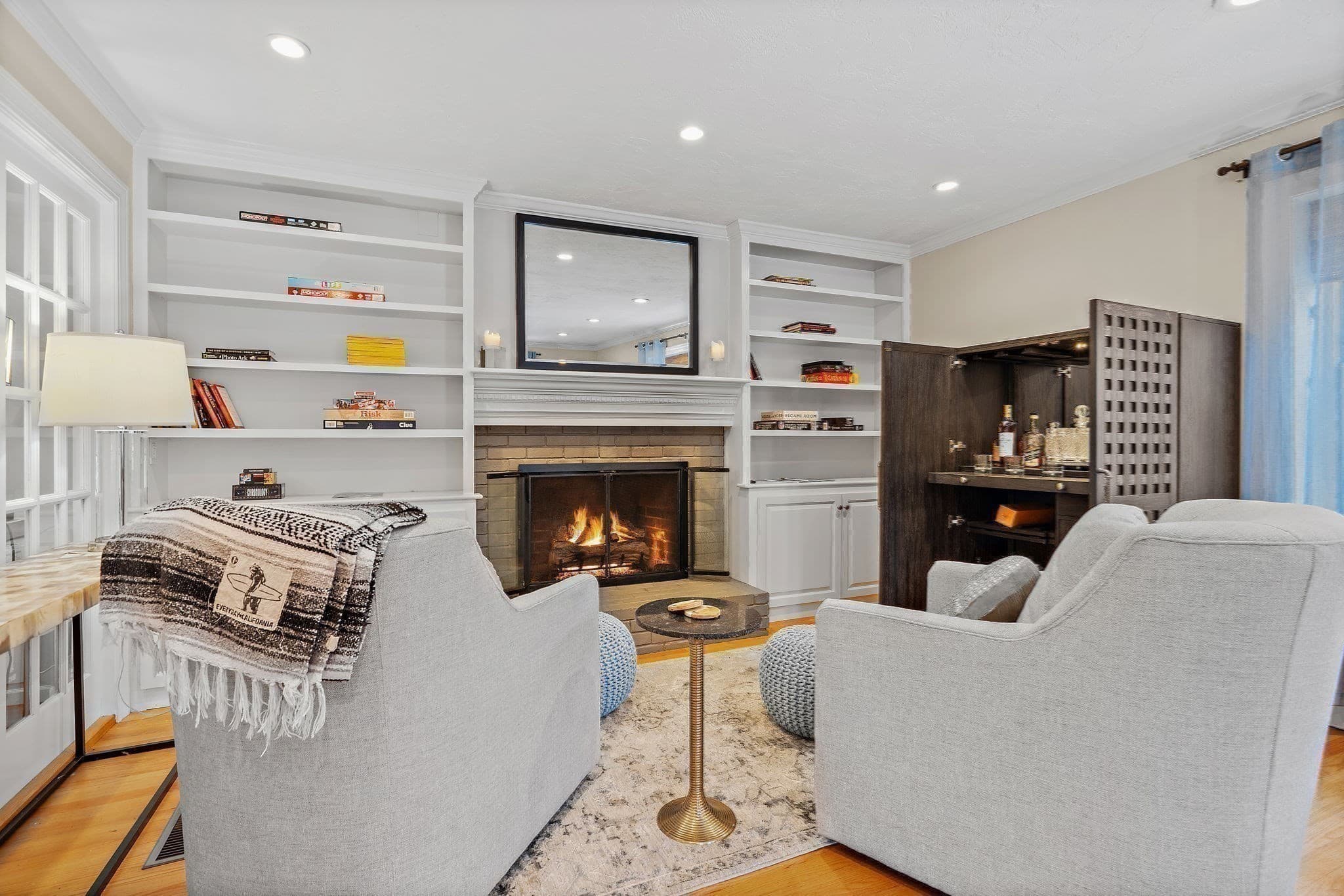 Single Family Residence at 48 Chanticleer Road, Sudbury MA 01776, photo 13 of 37