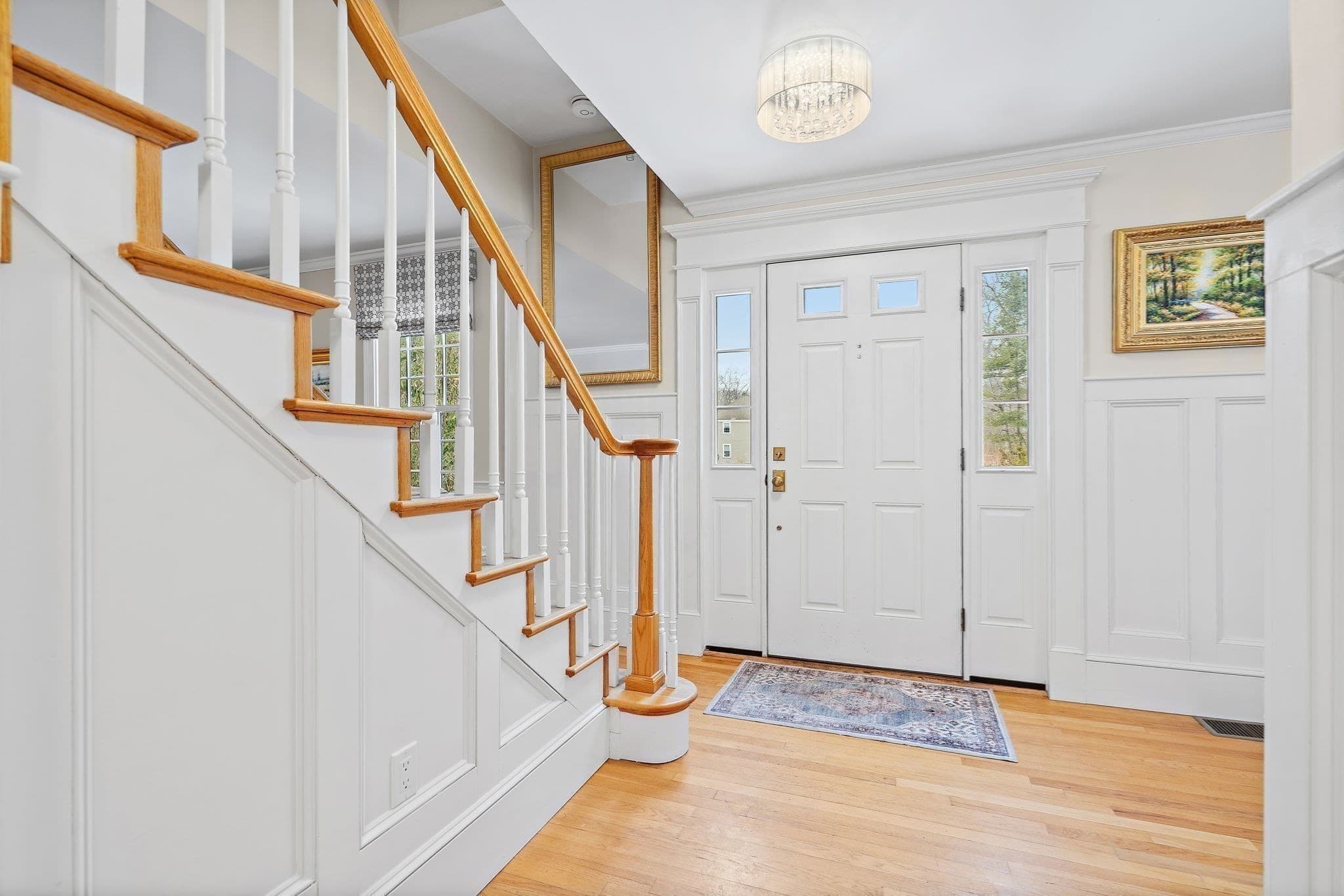 Single Family Residence at 48 Chanticleer Road, Sudbury MA 01776, photo 16 of 37