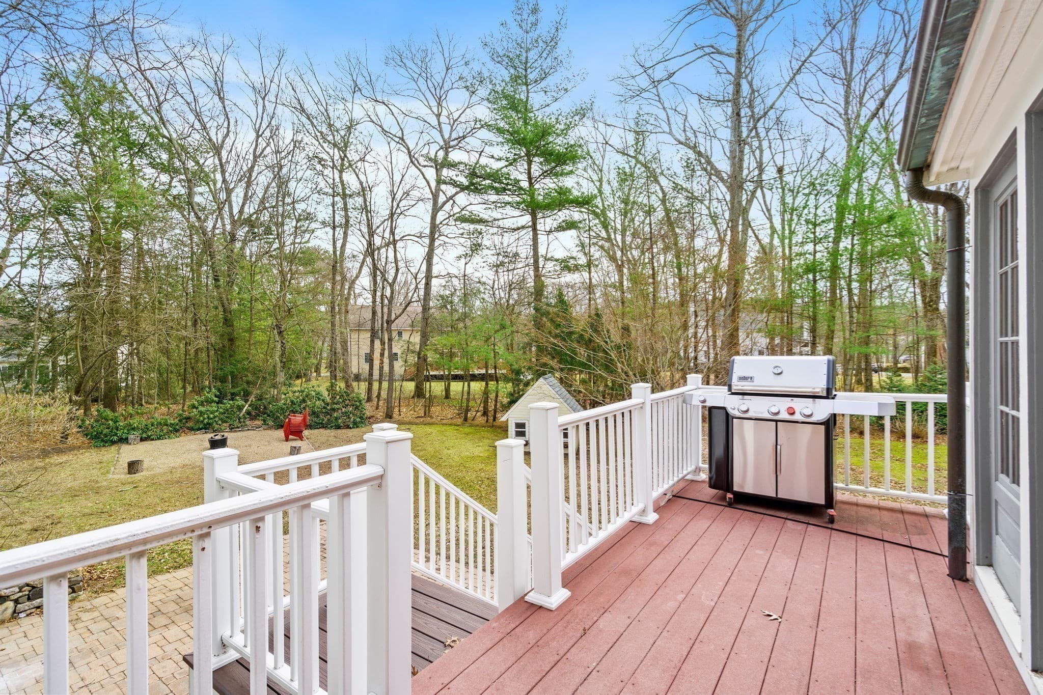 Single Family Residence at 48 Chanticleer Road, Sudbury MA 01776, photo 36 of 37