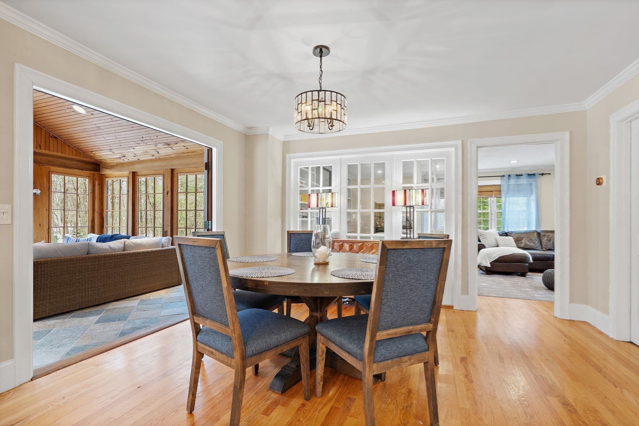 Single Family Residence at 48 Chanticleer Road, Sudbury MA 01776, photo 9 of 37