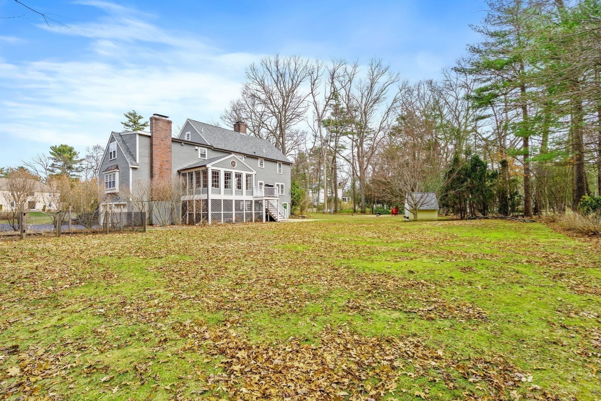 Single Family Residence at 48 Chanticleer Road, Sudbury MA 01776, photo 37 of 37