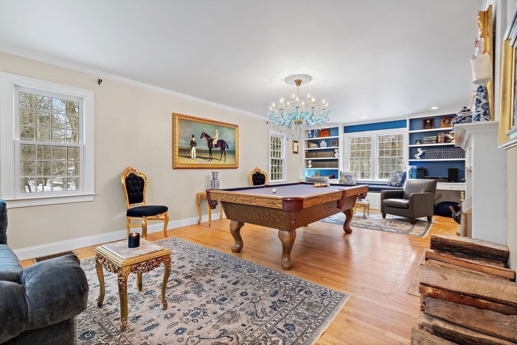 Single Family Residence at 48 Chanticleer Road, Sudbury MA 01776, photo 15 of 37