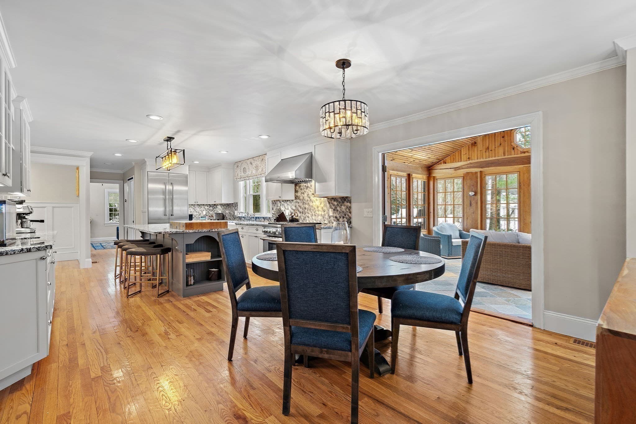 Single Family Residence at 48 Chanticleer Road, Sudbury MA 01776, photo 8 of 37