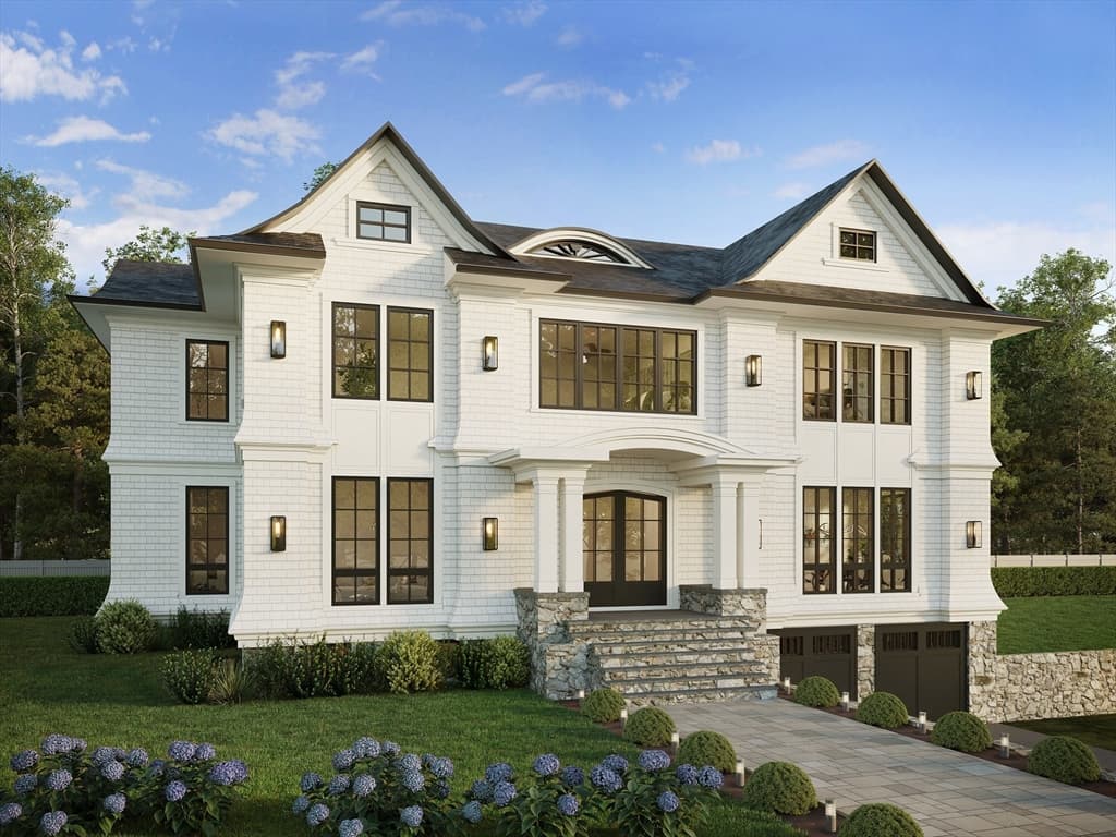 308 Prince Street, Newton MA 02465