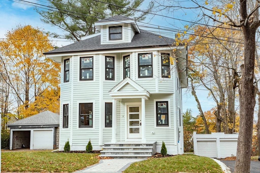 Multi Family at 123 Mt Vernon Street, Newton MA 02465, Newton, photo 2 of 33