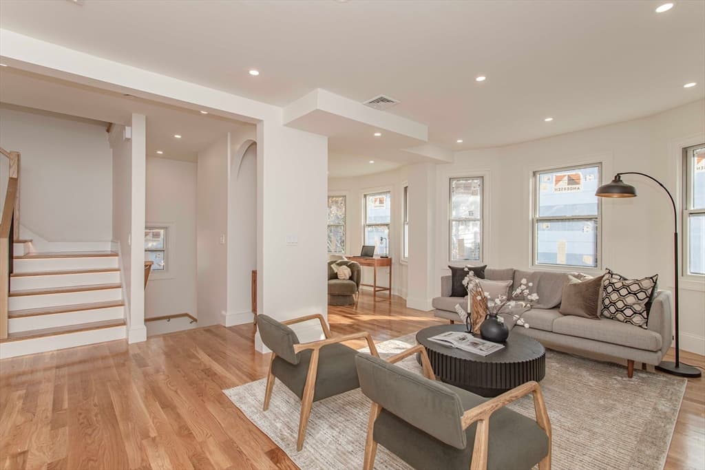 Multi Family at 123 Mt Vernon Street, Newton MA 02465, Newton, photo 16 of 33