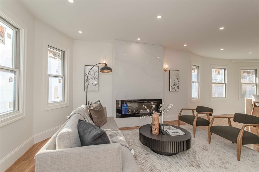 Multi Family at 123 Mt Vernon Street, Newton MA 02465, Newton, photo 18 of 33