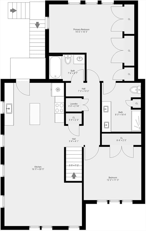 Condominium at 156-158 Waverley Street # 156, Belmont MA 02478, Belmont, photo 26 of 29