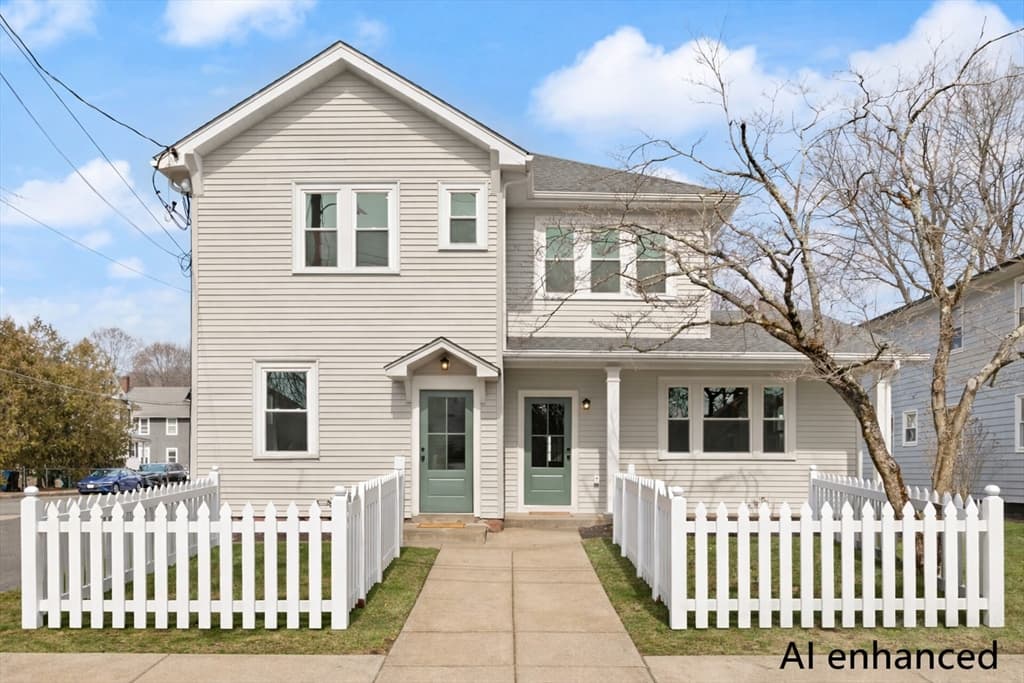 Condominium at 156-158 Waverley Street # 156, Belmont MA 02478, Belmont, photo 28 of 29