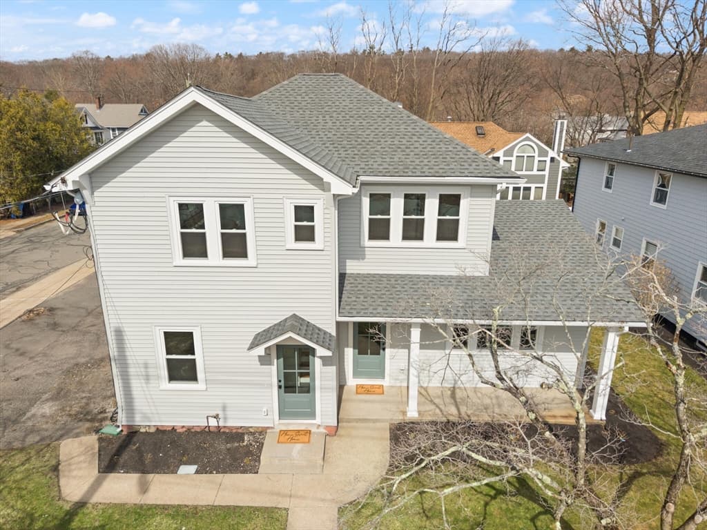 Condominium at 156-158 Waverley Street # 156, Belmont MA 02478, Belmont, photo 24 of 29