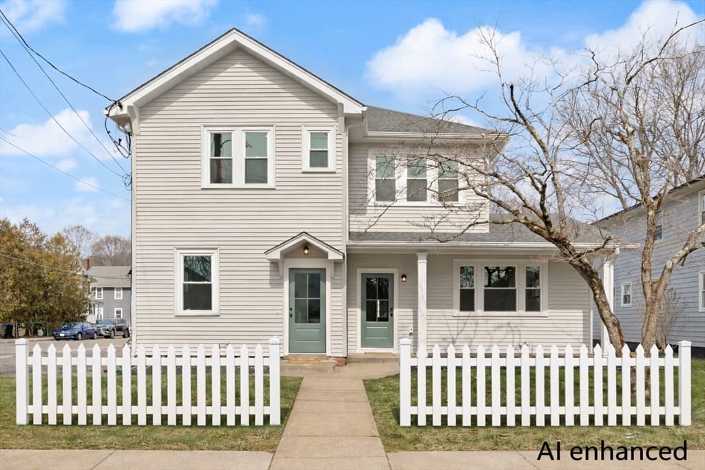 Condominium at 156-158 Waverley Street # 156, Belmont MA 02478, Belmont, photo 29 of 29