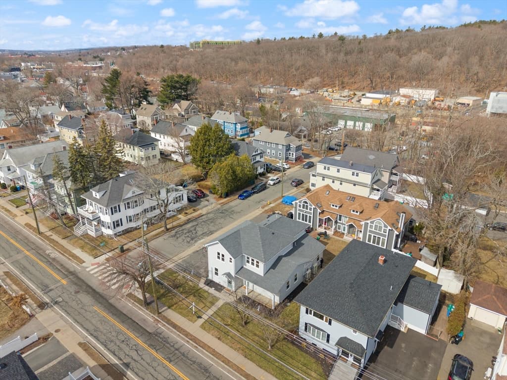 Condominium at 156-158 Waverley Street # 156, Belmont MA 02478, Belmont, photo 25 of 29