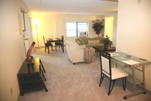 Condominium at 108 Peterborough St. # 4F, Boston MA 02215, photo 4 of 10