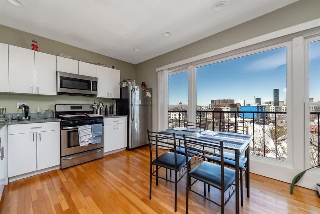 3 Family at 4 Kearsarge Ave, Boston MA 02119, photo 5 of 8