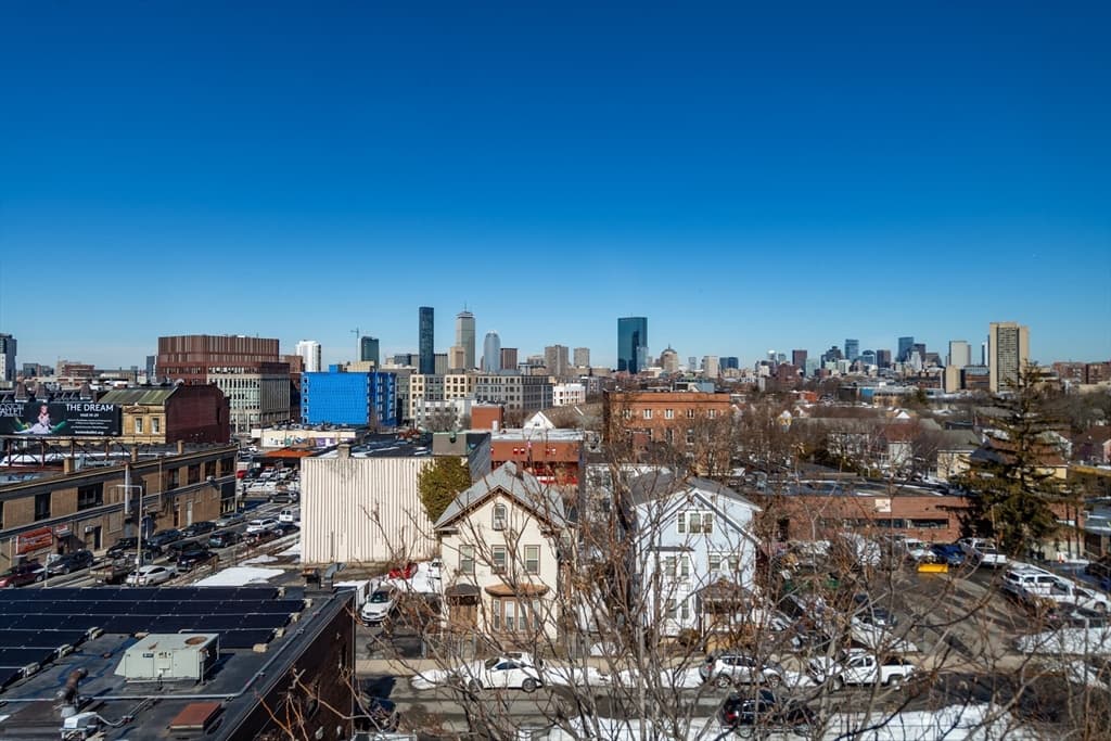 3 Family at 4 Kearsarge Ave, Boston MA 02119, photo 8 of 8