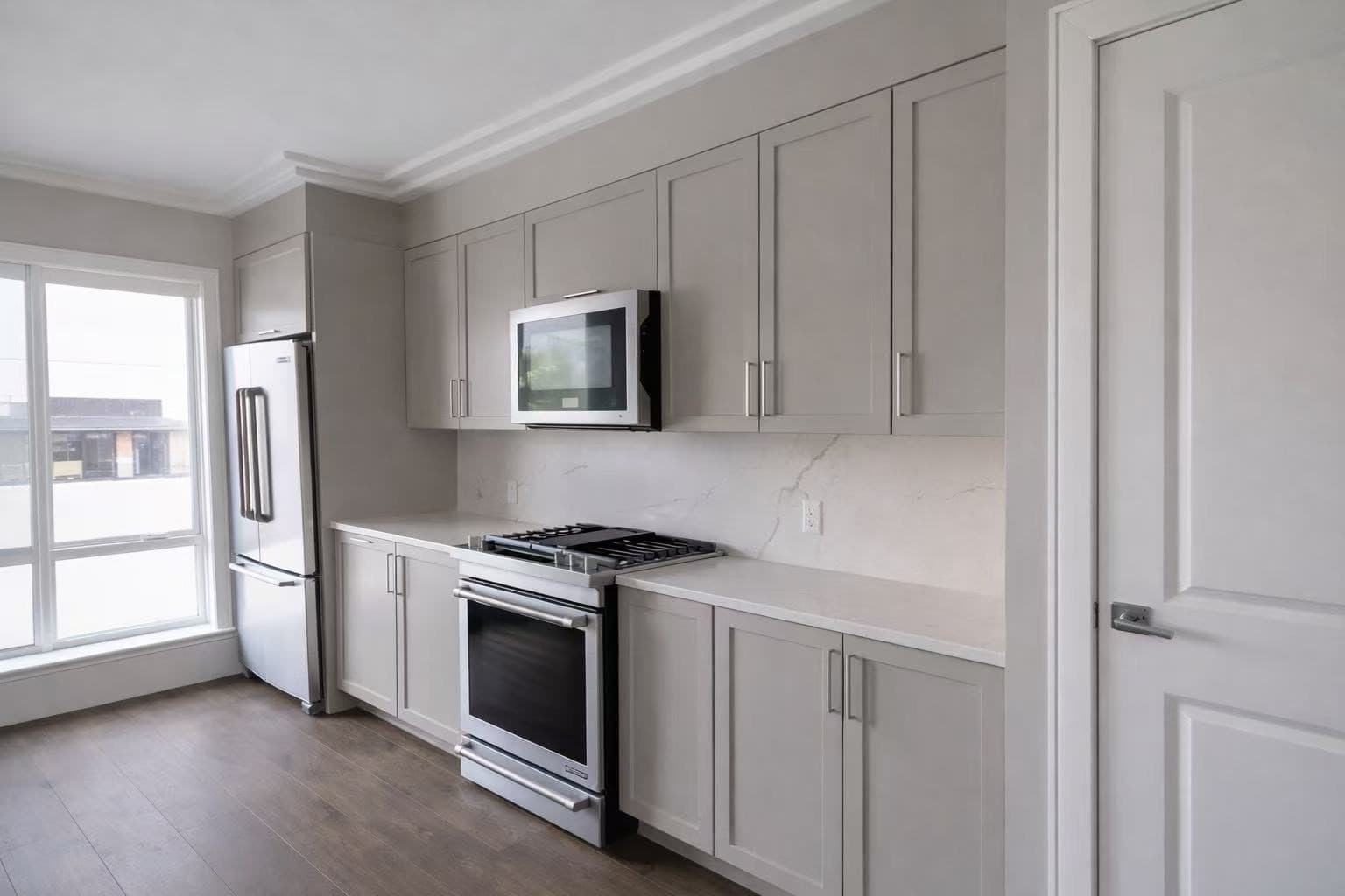 Condominium at 214 Market St # 208, Boston MA 02135, photo 3 of 13