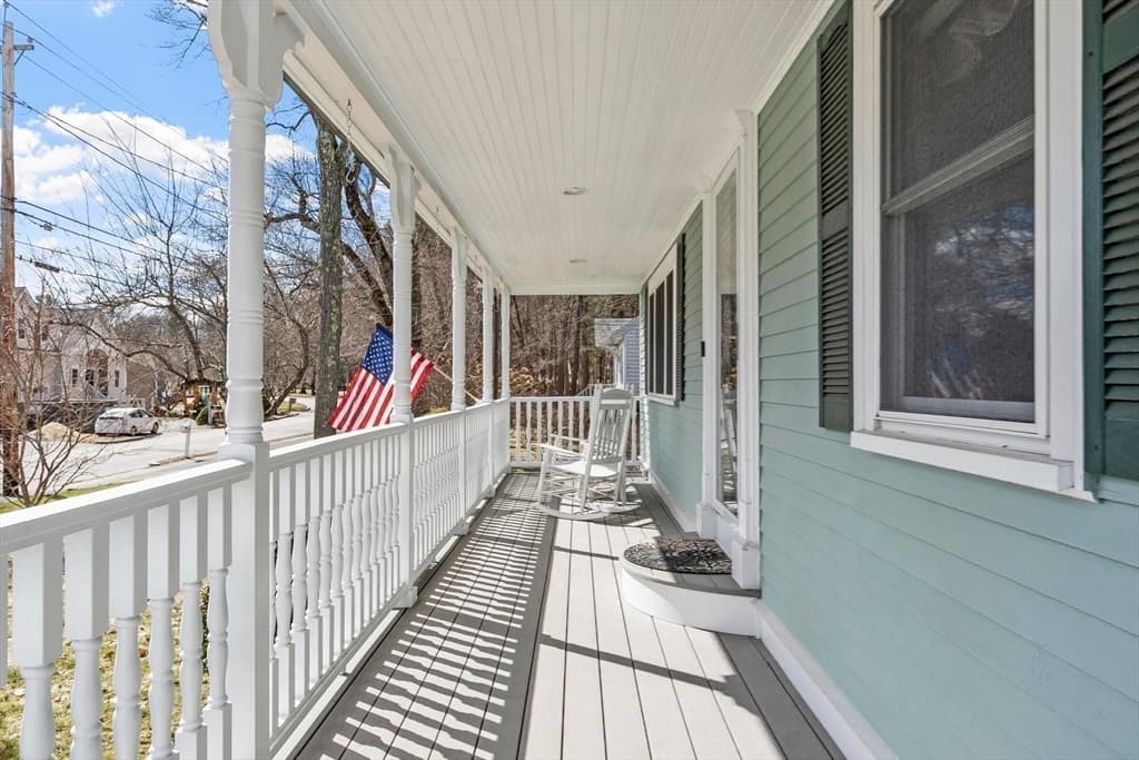 Single Family Residence at 97 Hartwell Rd, Bedford MA 01730, photo 32 of 42