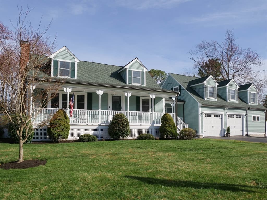 Single Family Residence at 97 Hartwell Rd, Bedford MA 01730, photo 30 of 42