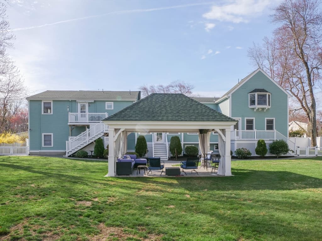 Single Family Residence at 97 Hartwell Rd, Bedford MA 01730, photo 37 of 42