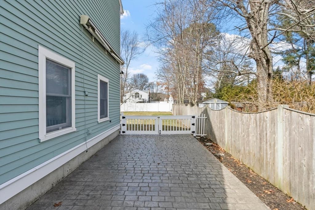 Single Family Residence at 97 Hartwell Rd, Bedford MA 01730, photo 35 of 42