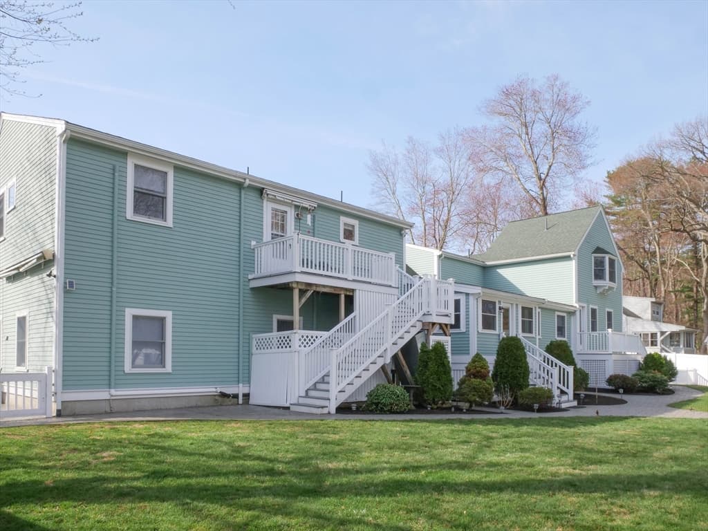 Single Family Residence at 97 Hartwell Rd, Bedford MA 01730, photo 39 of 42