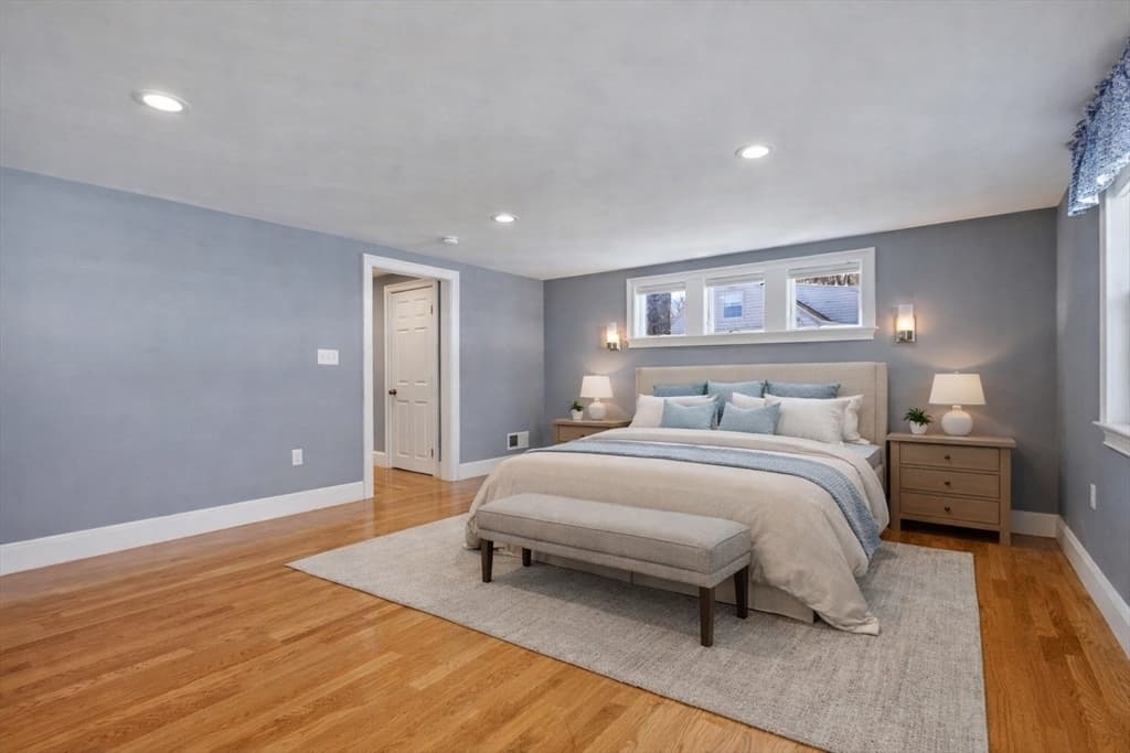 Single Family Residence at 97 Hartwell Rd, Bedford MA 01730, photo 8 of 42