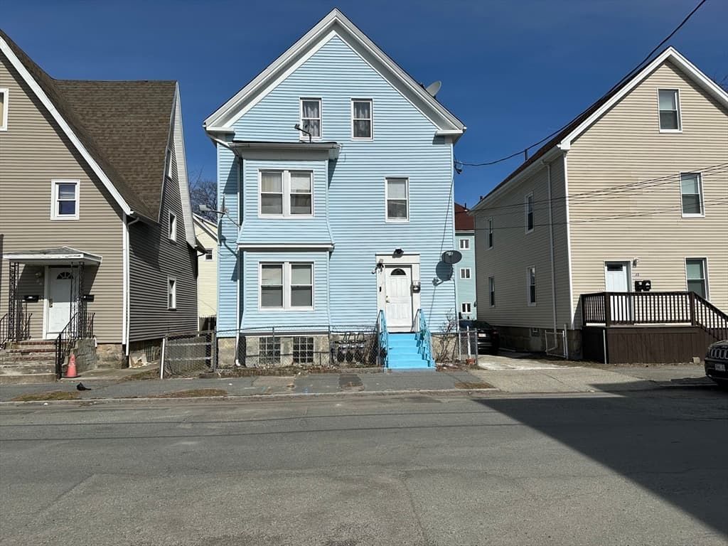 37 Jouvette St., New Bedford MA 02744
