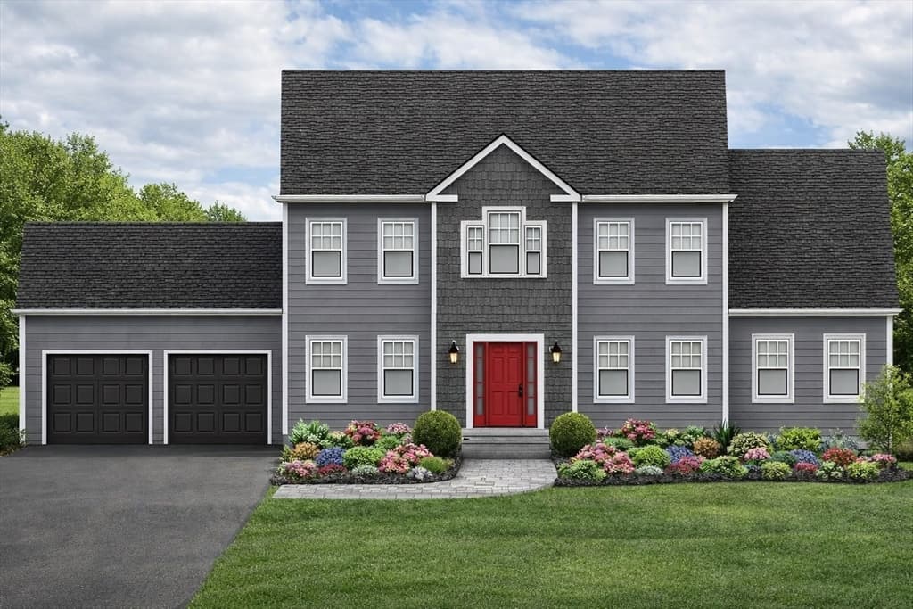 Single Family Residence at Lot 5A White Court, Douglas MA 01516, photo 2 of 13