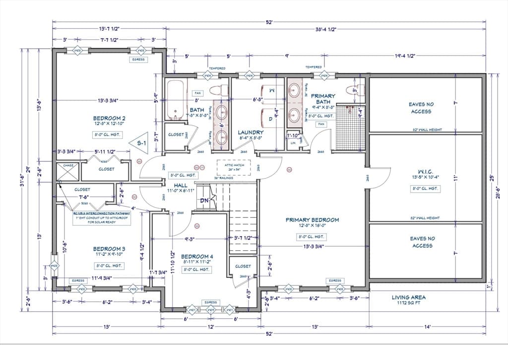 Single Family Residence at Lot 5A White Court, Douglas MA 01516, photo 13 of 13