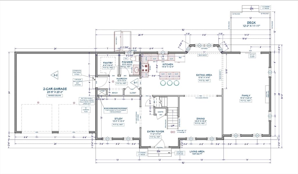 Single Family Residence at Lot 5A White Court, Douglas MA 01516, photo 12 of 13