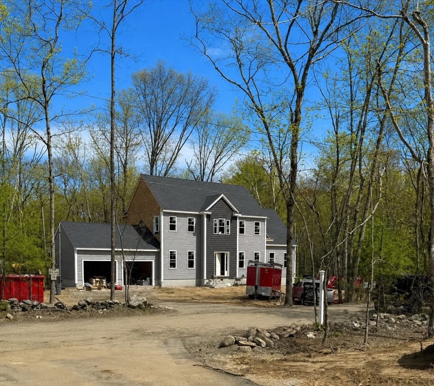 Lot 5A White Court, Douglas MA 01516