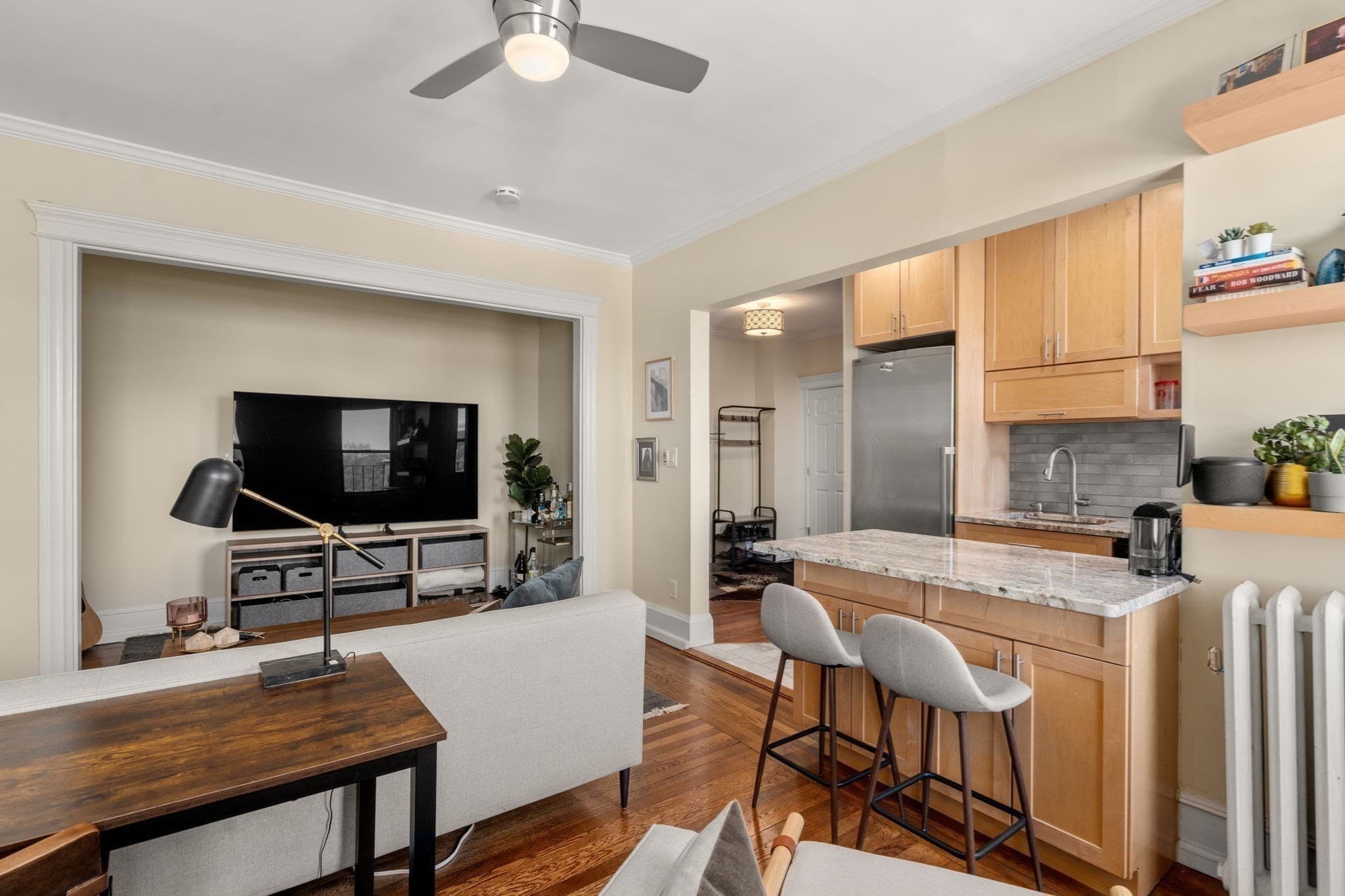 Condominium at 137 Peterborough St # 21, Boston MA 02215, photo 5 of 17