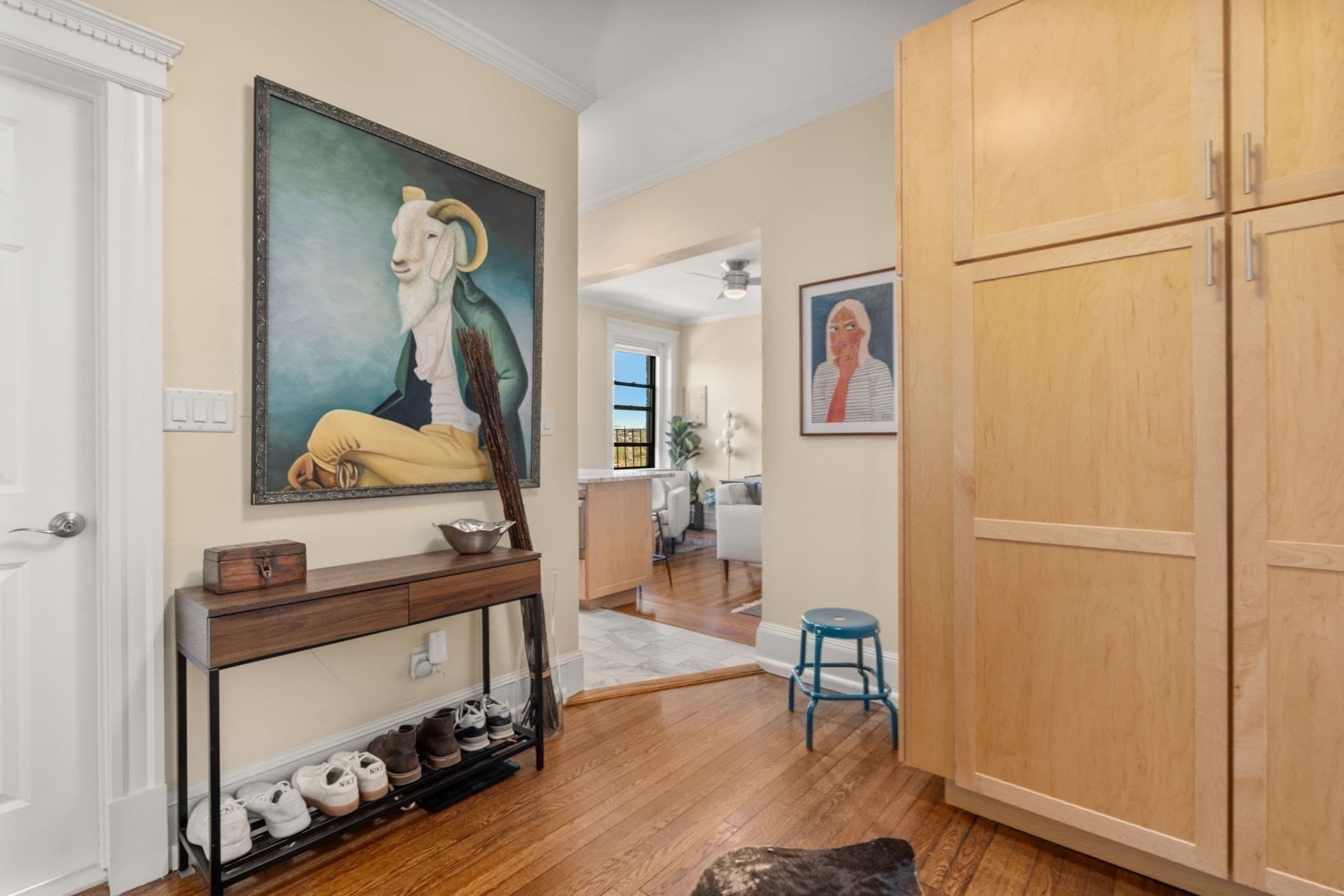 Condominium at 137 Peterborough St # 21, Boston MA 02215, photo 11 of 17