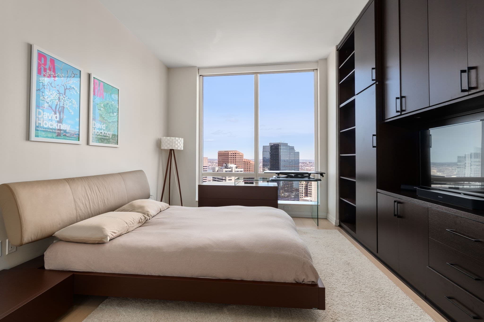 Condominium at 1 Franklin Street # 4704, Boston MA 02110, photo 17 of 33