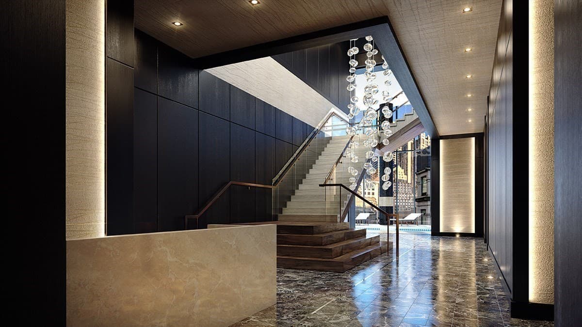Condominium at 1 Franklin Street # 4704, Boston MA 02110, photo 26 of 33