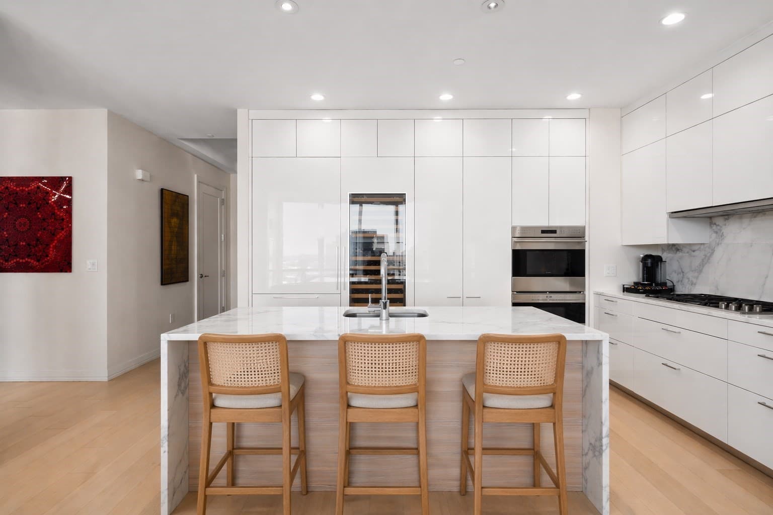 Condominium at 1 Franklin Street # 4704, Boston MA 02110, photo 7 of 33