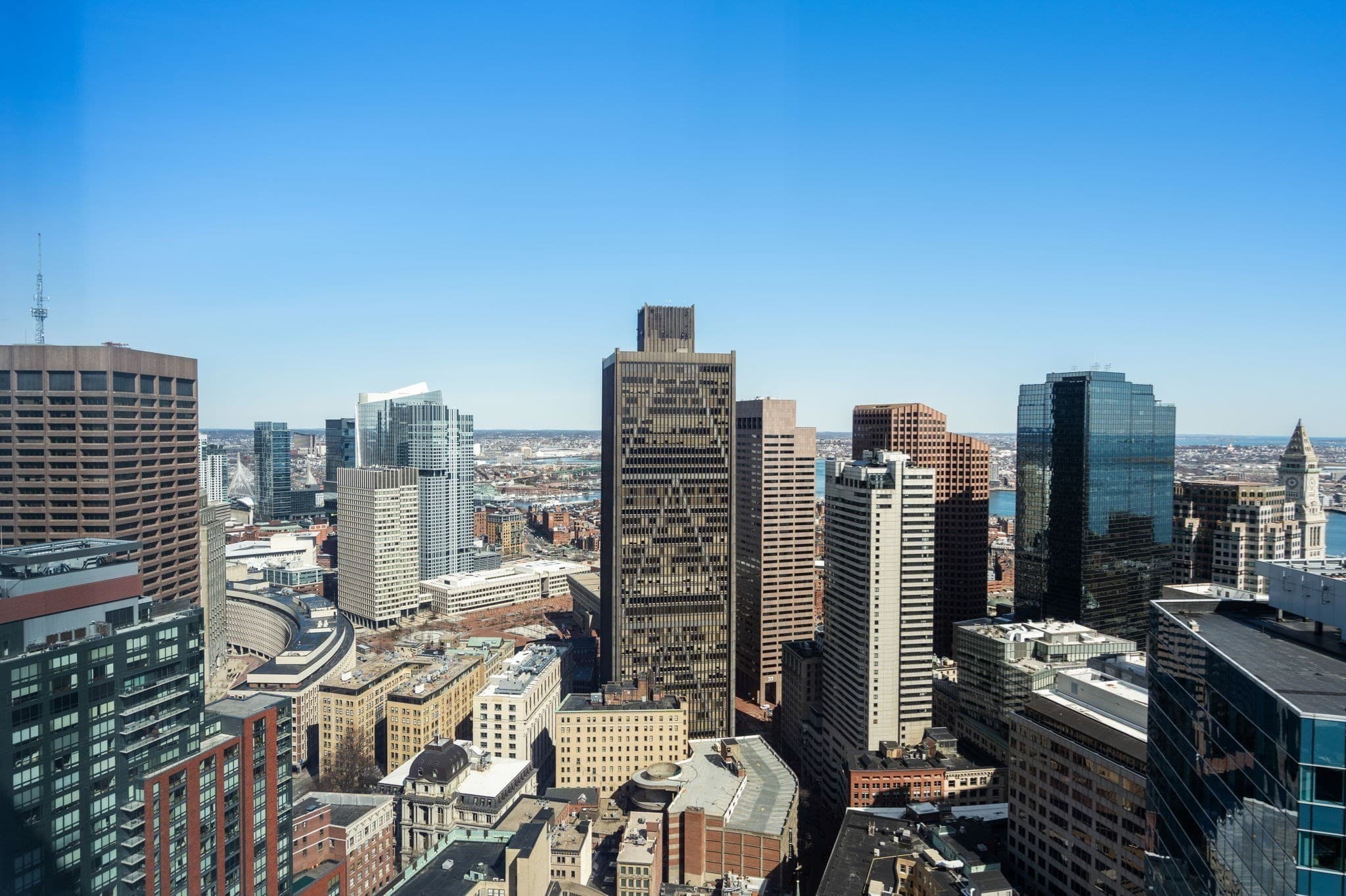 Condominium at 1 Franklin Street # 4704, Boston MA 02110, photo 5 of 33