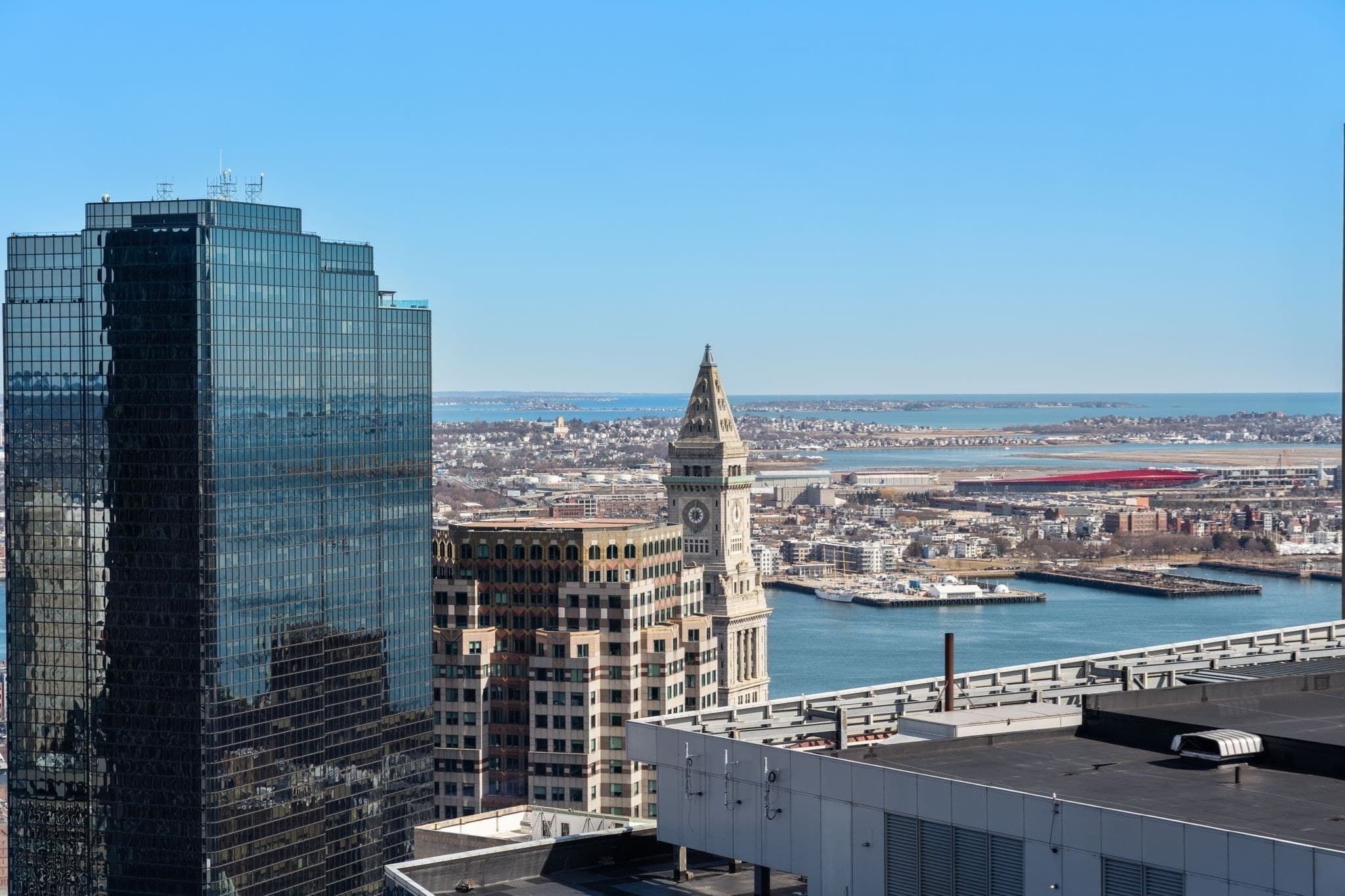 Condominium at 1 Franklin Street # 4704, Boston MA 02110, photo 4 of 33