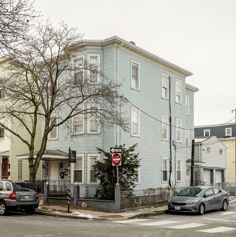 281 Cardinal Medeiros Ave, Cambridge MA 02141