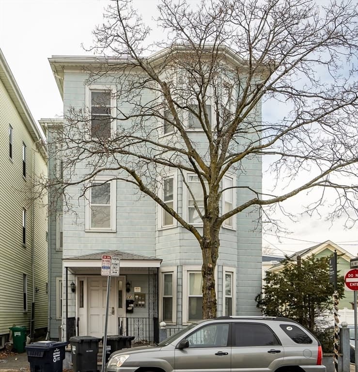 3 Family - 3 Units Up/Down at 281 Cardinal Medeiros Ave, Cambridge MA 02141, Cambridge, photo 30 of 30