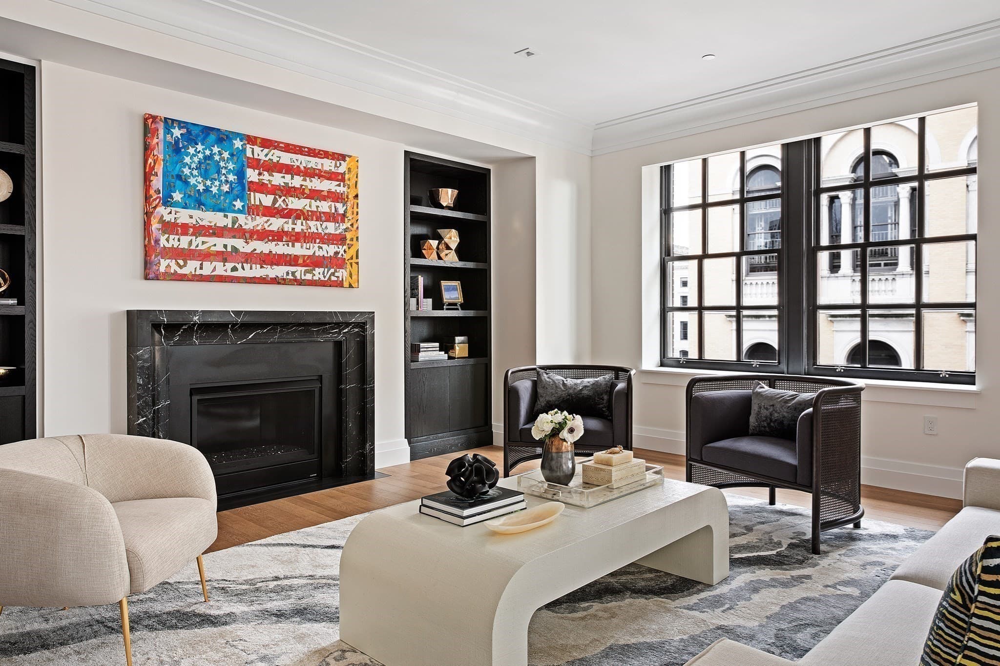 Condominium at 45 Temple Street # 512, Boston MA 02114, photo 2 of 18