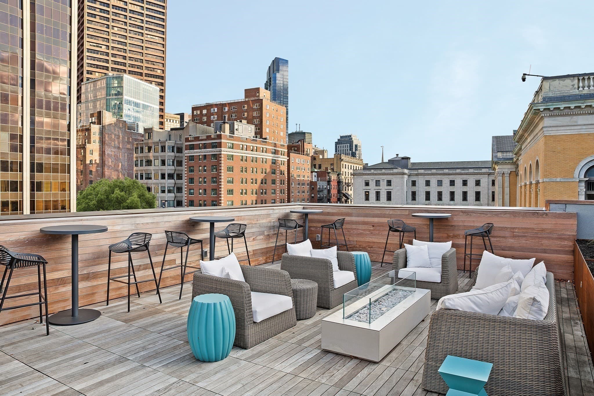 Condominium at 45 Temple Street # 512, Boston MA 02114, photo 18 of 18